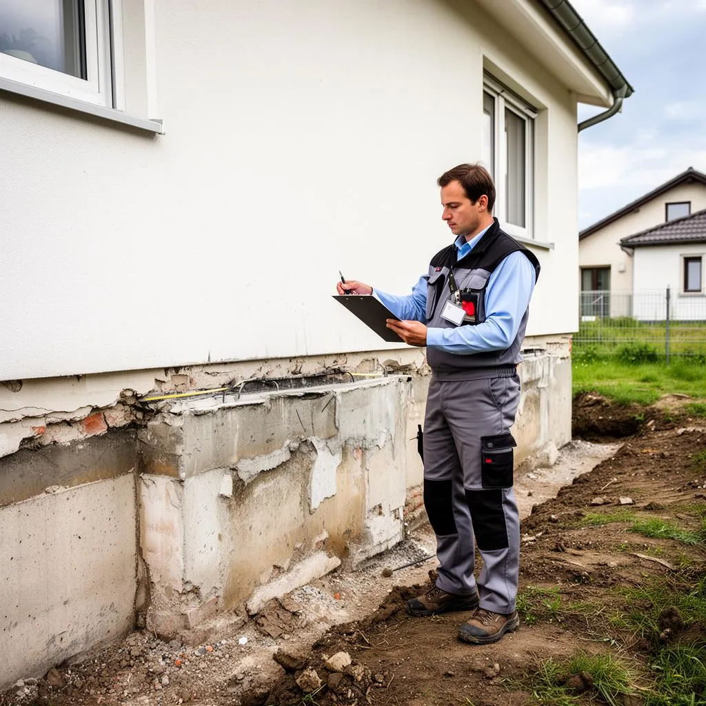 Bausachverständiger bei der Hauskaufberatung in Krefeld – Prüfung einer Immobilie vor dem Kauf